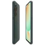 Spigen Liquid Air Fe Abyss Green Kryt Samsung Galaxy S24