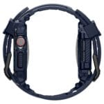 Spigen Rugged Armor ”Pro” Apple Watch 10 (46 mm) Navy Blue