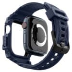 Spigen Rugged Armor ”Pro” Apple Watch 10 (46 mm) Navy Blue