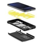 Spigen Tough Armor Fe Black Kryt Samsung Galaxy S24