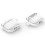 Spigen Ultra Hybrid Jet White Kryt AirPods 4