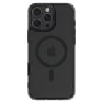 Spigen Ultra Hybrid ”T” Mag MagSafe Frost Black Kryt iPhone 16 Pro Max