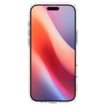 Spigen Ultra Hybrid ”T” Mag MagSafe White Kryt iPhone 16 Pro