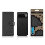 Tactical Field Notes pro Google Pixel 9/9 Pro Black Kryt Google Pixel 9