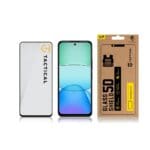 Tactical Glass Shield 5D 4G Black Xiaomi Redmi 13