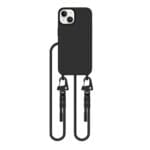 Tech-Protect Magnecklace MagSafe Black Kryt iPhone 14