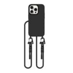 Tech-Protect Magnecklace MagSafe Black Kryt iPhone 14 Pro