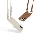Tech-Protect Magnecklace MagSafe Chocolate Brown Kryt iPhone 12/12 Pro