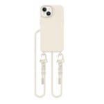Tech-Protect Magnecklace MagSafe Cosmic Latte Kryt iPhone 14