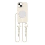 Tech-Protect Magnecklace MagSafe Cosmic Latte Kryt iPhone 14
