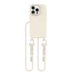 Tech-Protect Magnecklace MagSafe Cosmic Latte Kryt iPhone 15 Pro