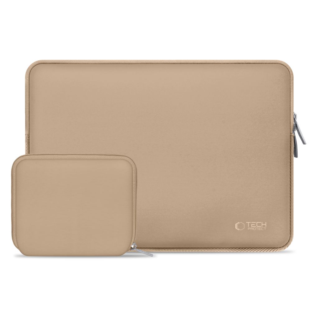 Tech-Protect Neoslim Laptop 15-16 Caffe Latte