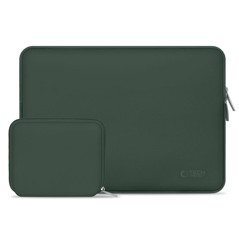 Tech-Protect Neoslim Laptop 15-16 Midnight Green