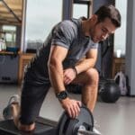 Tech-Protect Nylon Pro Garmin Fenix 5 / 6 / 6 Pro / 7 / 8 (47 mm) / E Black