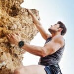 Tech-Protect Nylon Pro Garmin Fenix 5 / 6 / 6 Pro / 7 / 8 (47 mm) / E Black