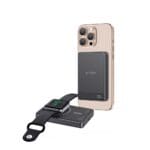 Tech-Protect Pb33 Lifemag MagSafe Power Bank 5000Mah Black