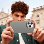 Tech-Protect Silicone MagSafe Matte Clay Kryt iPhone 16 Pro Max