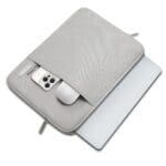 Tech-Protect Sleevy Laptop 13-14 Crayon Grey