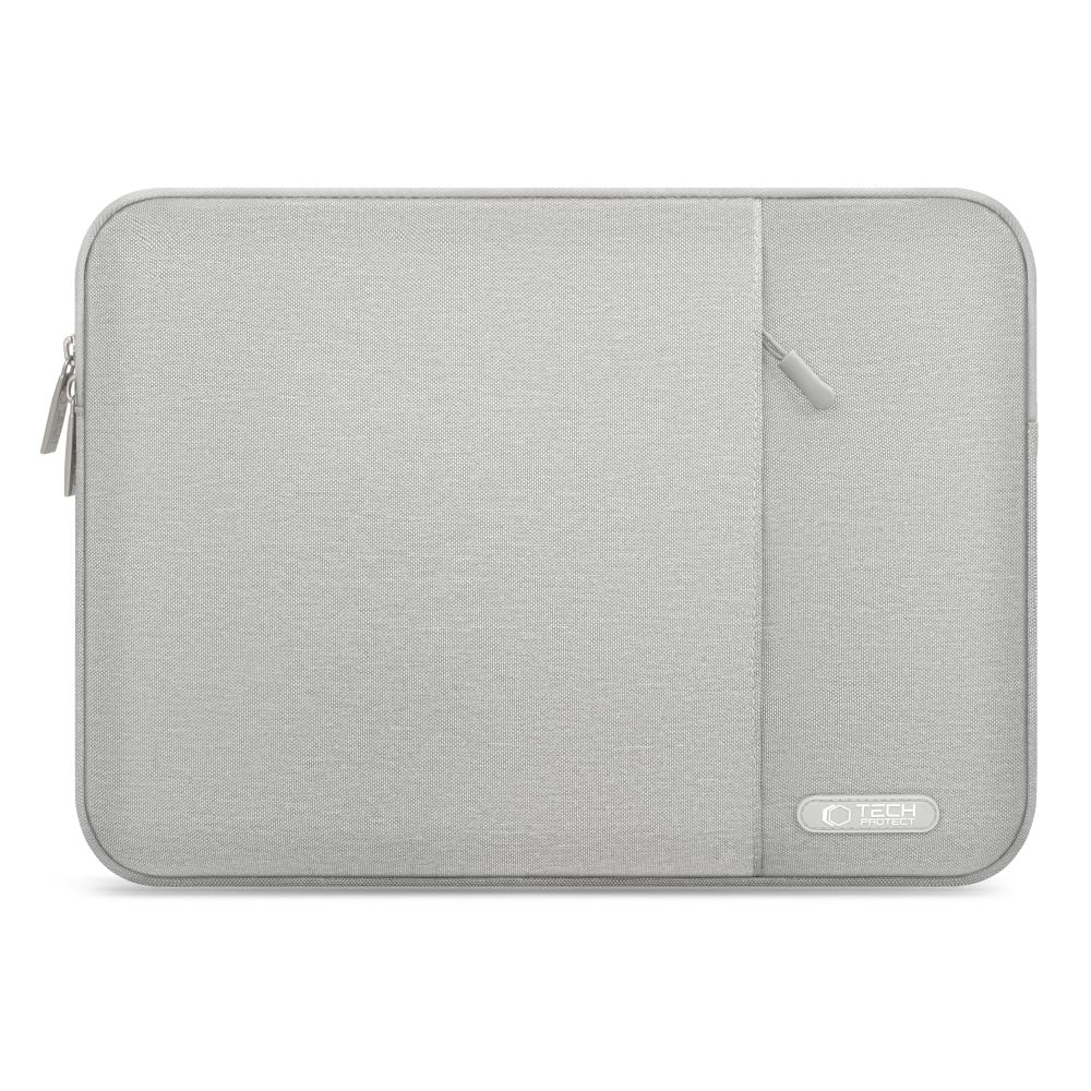 Tech-Protect Sleevy Laptop 13-14 Crayon Grey