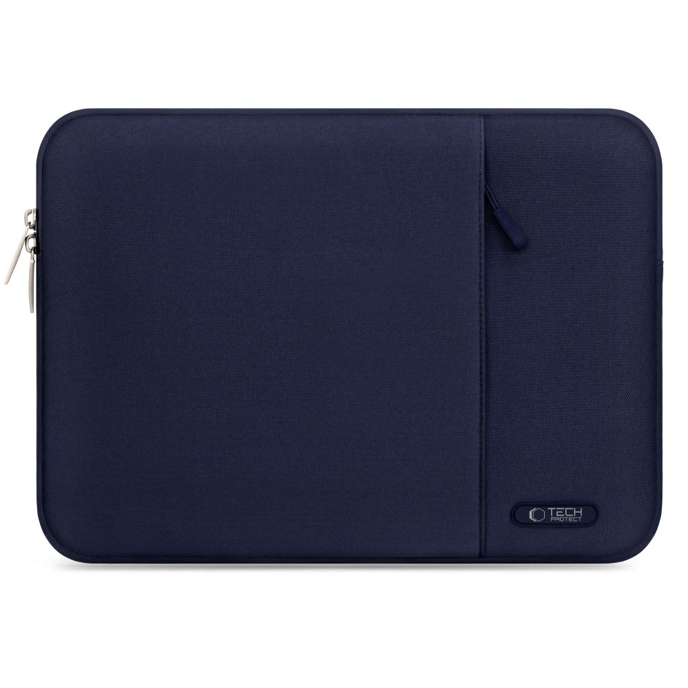 Tech-Protect Sleevy Laptop 13-14 Navy Blue