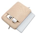 Tech-Protect Sleevy Laptop 15-16 Caffe Latte