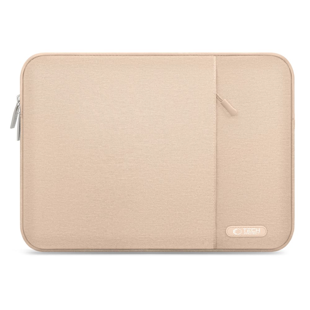 Tech-Protect Sleevy Laptop 15-16 Caffe Latte