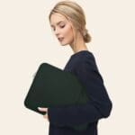Tech-Protect Sleevy Laptop 15-16 Midnight Green