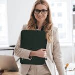 Tech-Protect Sleevy Laptop 15-16 Midnight Green