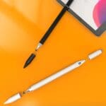 Tech-Protect Usp200 3-Tip Stylus Pen Black