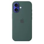 Apple Silicone MYY83ZM/A Lake Green Kryt iPhone 16