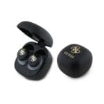 Guess 4G Logo Mini TWS Wireless Headphones Black