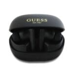 Guess Capsule ANC/ENC TWS Wireless Headphones Black