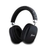 Guess G Cube Script Logo Wireless Headphones Black