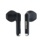 Guess Printed Classic Logo TWS Wireless Headphones Black