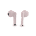Guess Printed Classic Logo TWS Wireless Headphones Pink