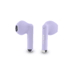 Guess Printed Classic Logo TWS Wireless Headphones Purple