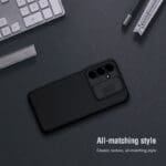 Nillkin CamShield Black Kryt Samsung Galaxy A16