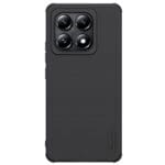 Nillkin Super Frosted PRO Black Kryt Xiaomi 14T