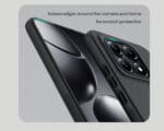 Nillkin Super Frosted PRO Black Kryt Xiaomi 14T