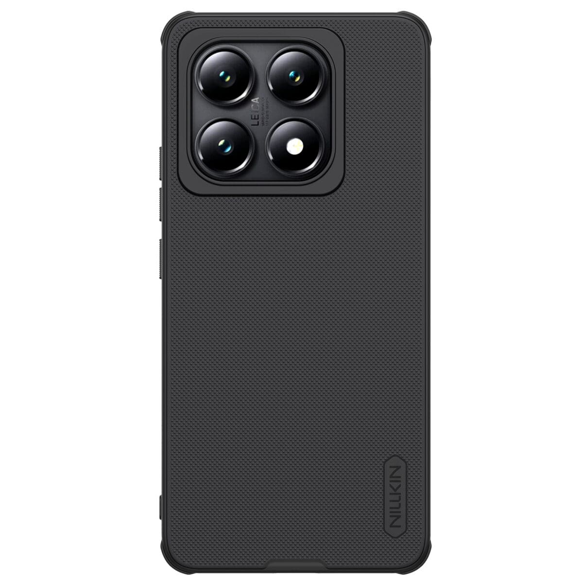 Nillkin Super Frosted PRO Black Kryt Xiaomi 14T Pro