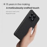 Nillkin Super Frosted PRO Blue Kryt Xiaomi 14T