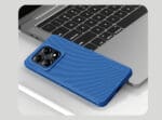 Nillkin Super Frosted PRO Blue Kryt Xiaomi 14T