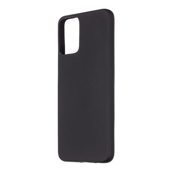 OBAL:ME Matte TPU Black Kryt Motorola Moto G45