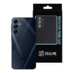 OBAL:ME Matte TPU Black Kryt Samsung Galaxy A16