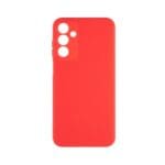 OBAL:ME Matte TPU Red Kryt Samsung Galaxy A16