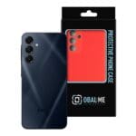 OBAL:ME Matte TPU Red Kryt Samsung Galaxy A16