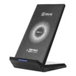 OBAL:ME StandCharger Wireless Charging Table Stand 15W Black