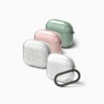 Ringke Air Glitter Clear Kryt AirPods 4