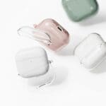 Ringke Air Glitter Clear Kryt AirPods 4