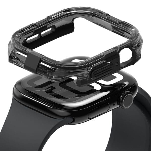 Ringke Fusion Bumper Apple Watch 10 (46 mm) Black